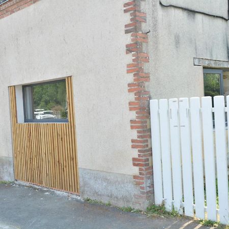Nouveau Gite Beaulieu A Combrée Extérieur photo